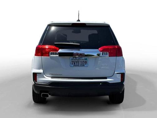 Summit White 2017 GMC Terrain SLE-1