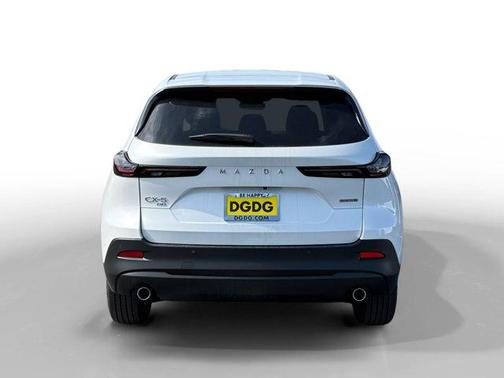 Rhodium White Metallic 2026 Mazda CX-5 Select