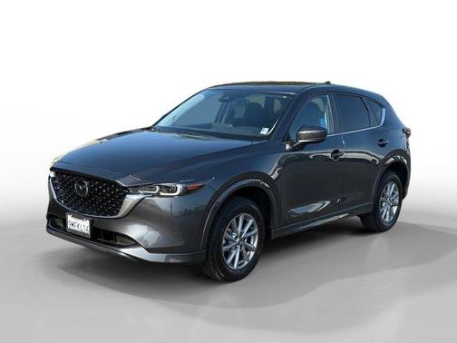 2024 Mazda CX-5 Preferred
