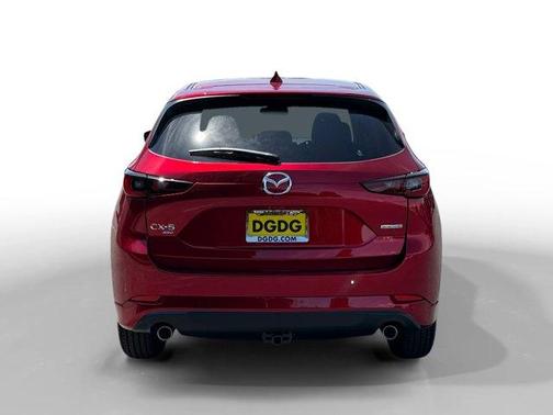 2025 Mazda CX-5 2.5 S Select Package
