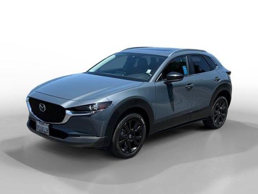 2022 Mazda CX-30 2.5 S Carbon Edition