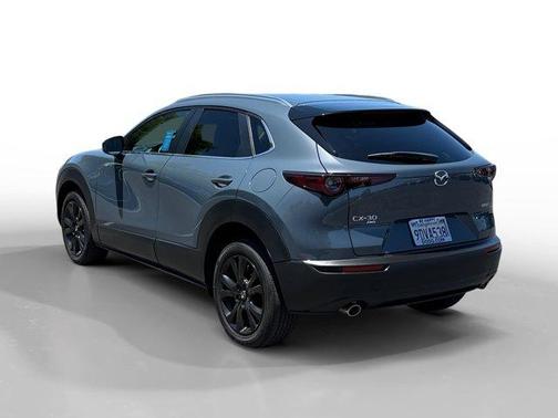 2022 Mazda CX-30 2.5 S Carbon Edition