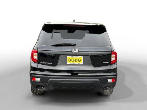 2021 Honda Passport Sport