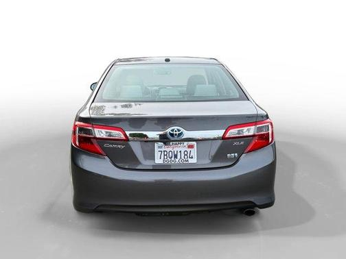 2013 Toyota Camry Hybrid XLE