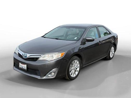 2013 Toyota Camry Hybrid XLE