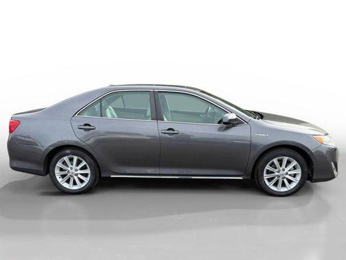 2013 Toyota Camry Hybrid XLE