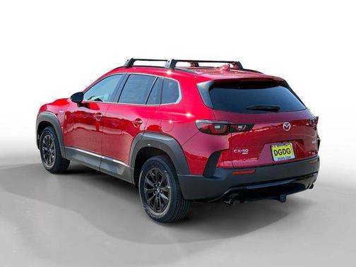 2025 Mazda CX-50 Hybrid Premium Package