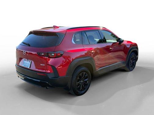 2025 Mazda CX-50 
