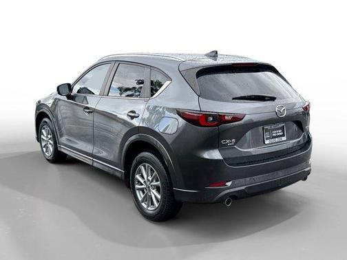 2024 Mazda CX-5 Select