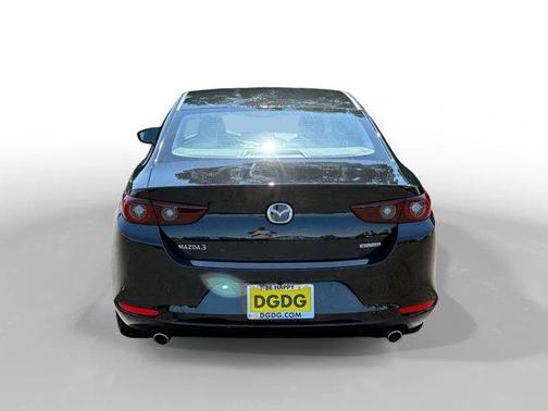 2025 Mazda Mazda3 FWD w/Select Package