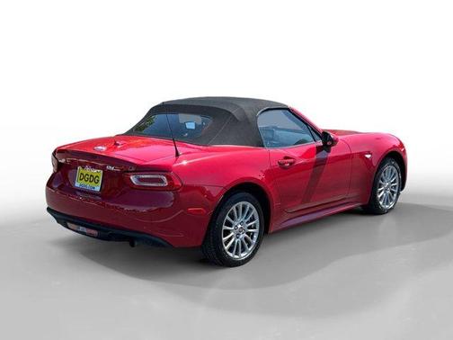 2019 FIAT 124 Spider Classica
