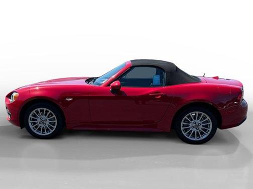 2019 FIAT 124 Spider Classica
