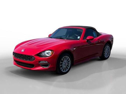 2019 FIAT 124 Spider Classica