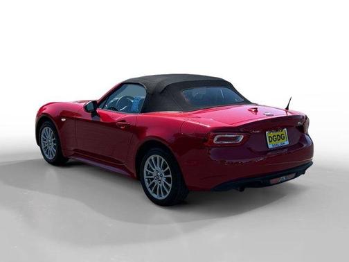 2019 FIAT 124 Spider Classica