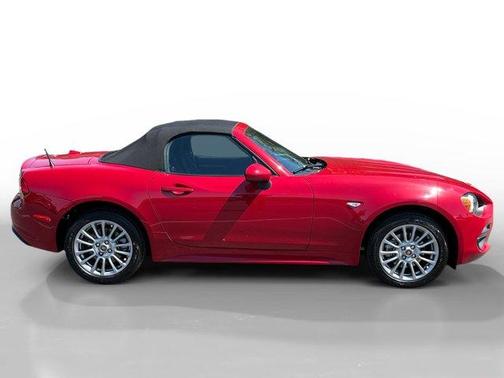 2019 FIAT 124 Spider Classica