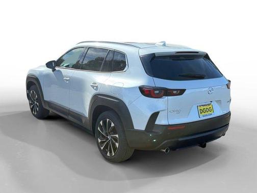 2026 Mazda CX-50 Premium Plus