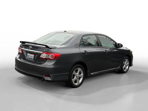2012 Toyota Corolla S