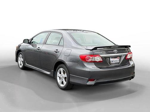 2012 Toyota Corolla S