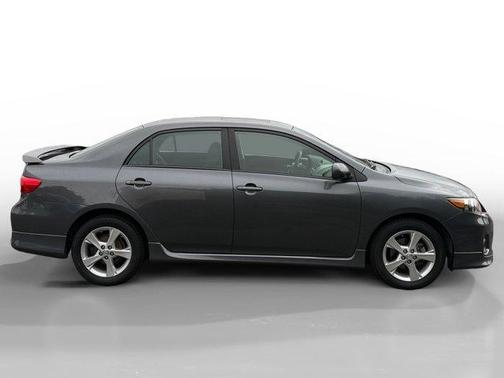2012 Toyota Corolla S