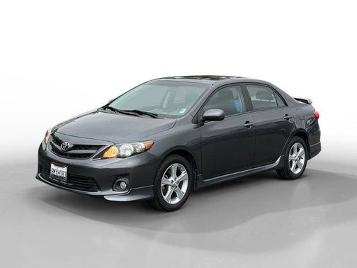 2012 Toyota Corolla S
