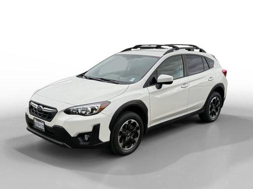 2022 Subaru Crosstrek Premium