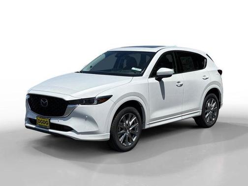 2025 Mazda CX-5 2.5 S Premium Plus Package