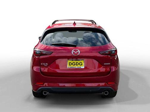 2025 Mazda CX-5 Preferred