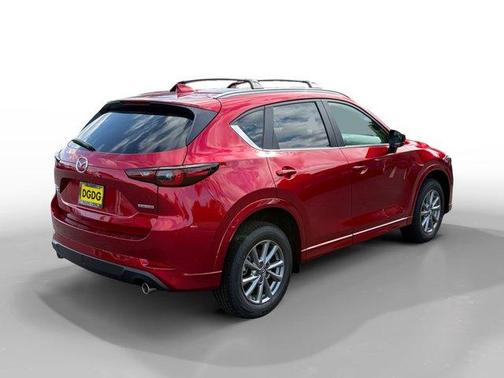 2025 Mazda CX-5 Preferred
