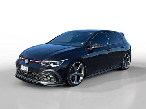 2022 Volkswagen Golf GTI 2.0T SE