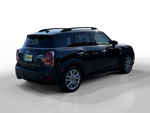 2020 MINI Countryman John Cooper Works ALL4