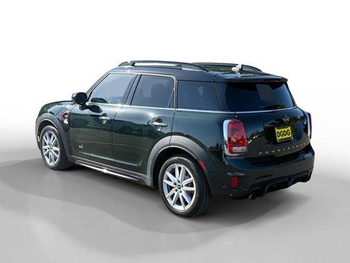 2020 MINI Countryman John Cooper Works ALL4