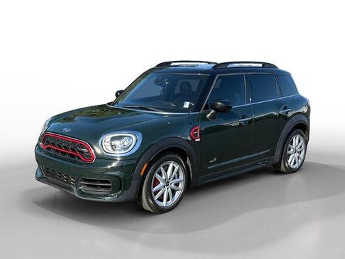 2020 MINI Countryman John Cooper Works ALL4