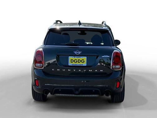 2020 MINI Countryman John Cooper Works ALL4