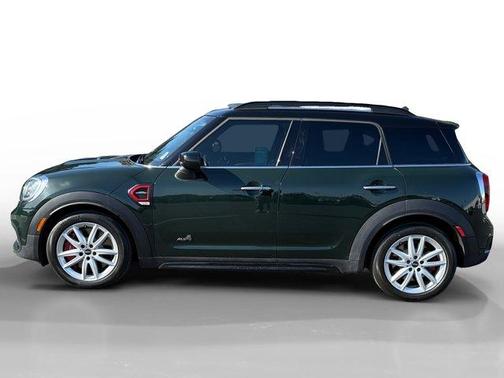 2020 MINI Countryman John Cooper Works ALL4