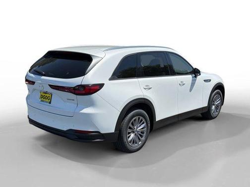 2025 Mazda CX-90 3.3 Turbo Preferred Package
