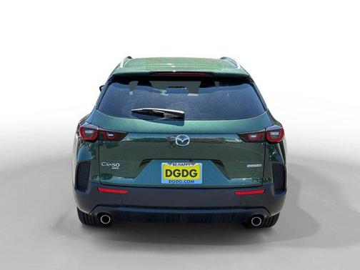 2025 Mazda CX-50 2.5 S Preferred Package