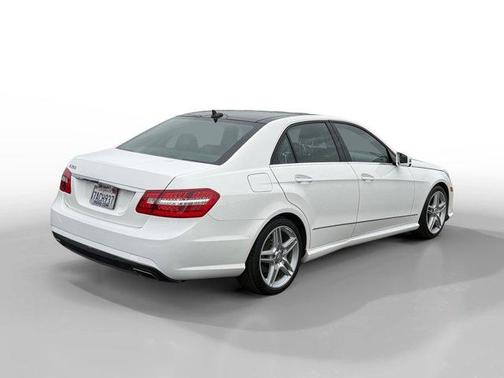 2013 Mercedes-Benz E-Class E 350