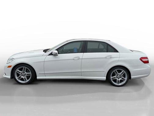 2013 Mercedes-Benz E-Class E 350