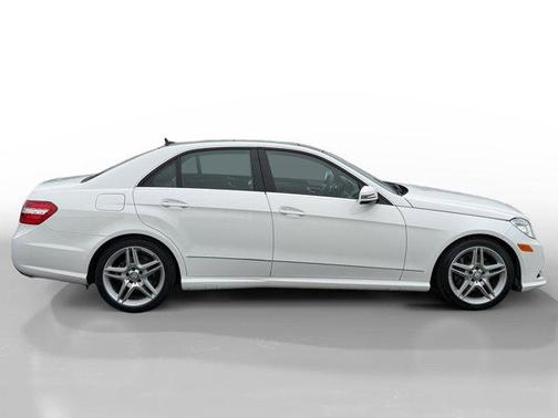 2013 Mercedes-Benz E-Class E 350