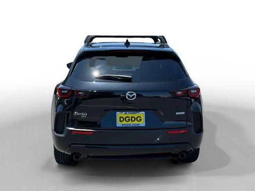 2025 Mazda CX-50 Hybrid Premium Package