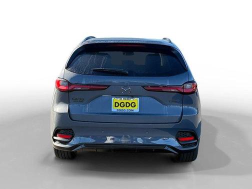 2026 Mazda CX-70 SCP