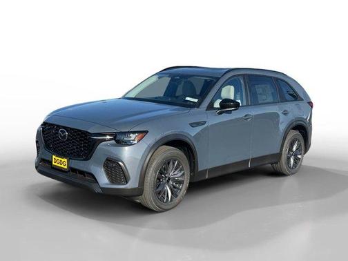 2026 Mazda CX-70 SCP