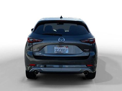 2025 Mazda CX-5 2.5 Turbo Signature