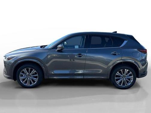 2025 Mazda CX-5 2.5 Turbo Signature