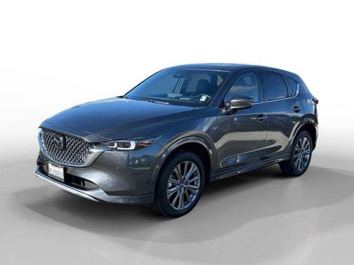 2025 Mazda CX-5 2.5 Turbo Signature