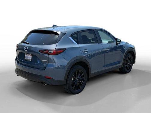 Polymetal Gray Metallic 2025 Mazda CX-5 2.5 S Carbon Edition