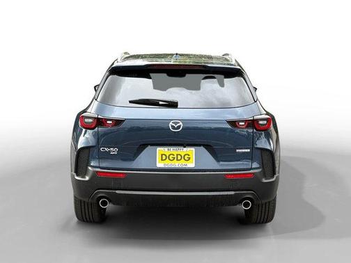 2025 Mazda CX-50 2.5 S Premium Plus Package