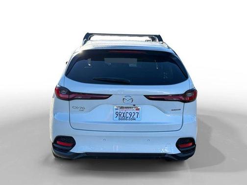 2025 Mazda CX-70 3.3 Turbo Preferred Package
