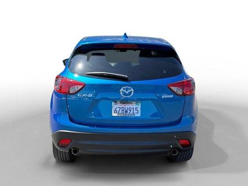 Sky Blue Mica 2014 Mazda CX-5 Grand Touring