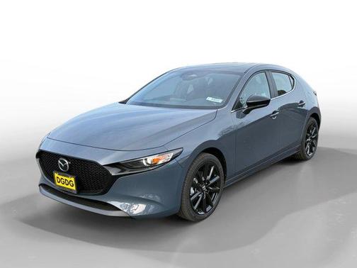 2026 Mazda Mazda3 2.5 S Carbon Edition